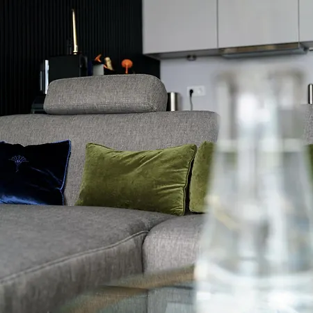 Skyline Blick Frankfurt - Nahe Messe Διαμέρισμα Φραγκφούρτη