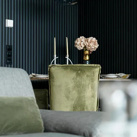 Daire Skyline Blick Frankfurt - Nahe Messe Frankfurt am Main