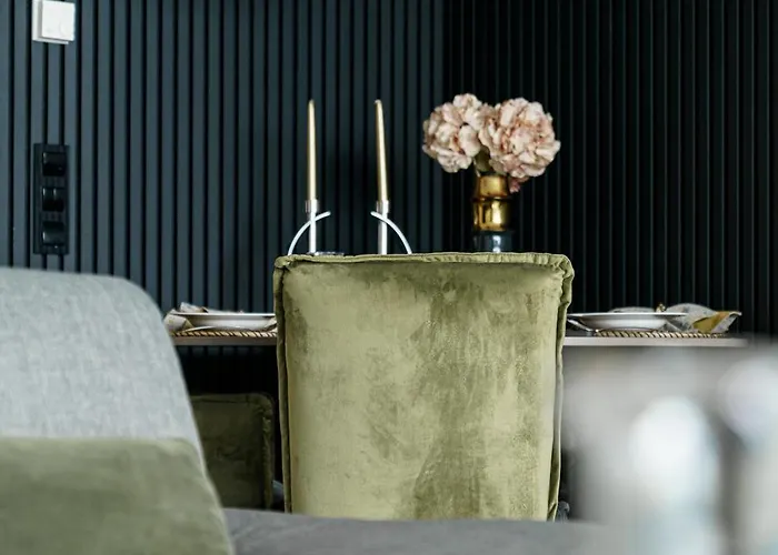 דירה Skyline Blick Frankfurt - Nahe Messe פרנקפורט